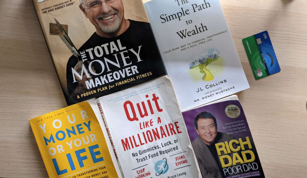 Best Books for Financial Education