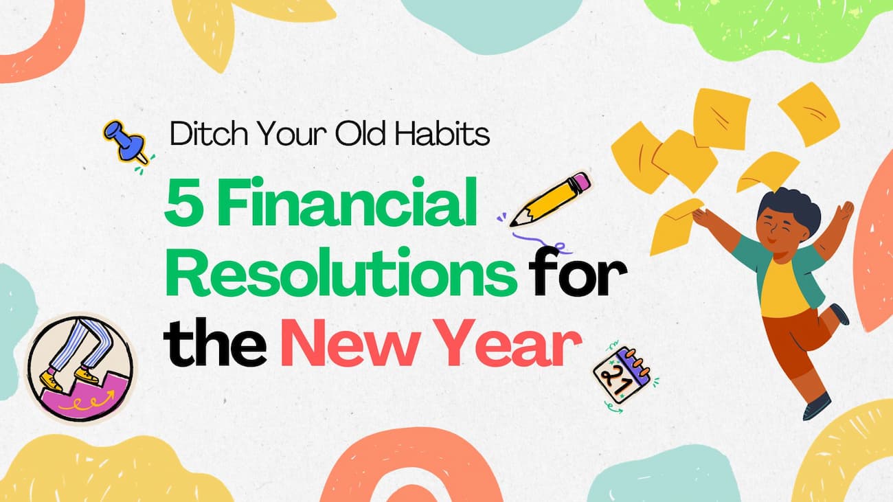 Financial Resolutions for the New Year