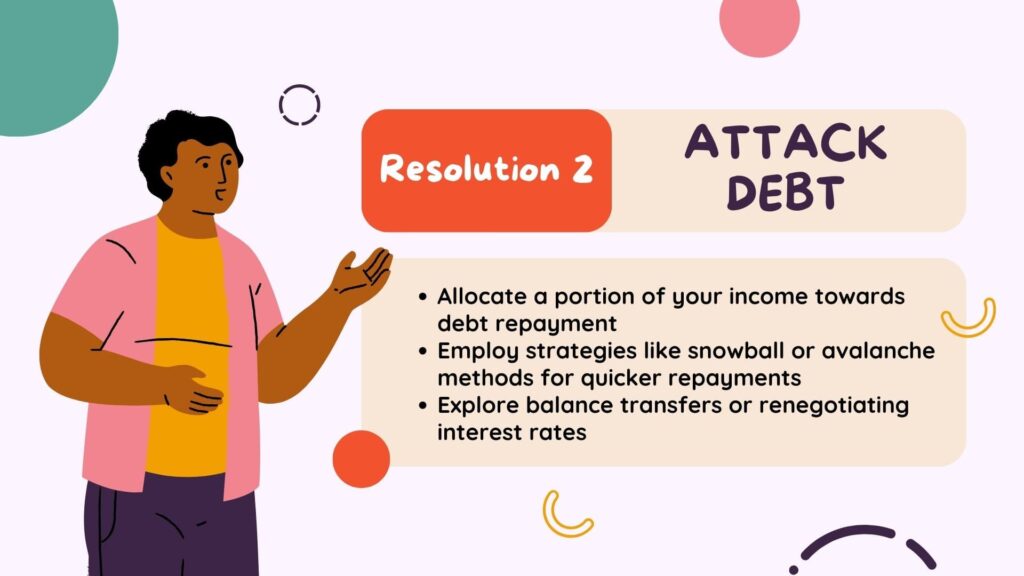 Financial Resolution 2 for the New Year