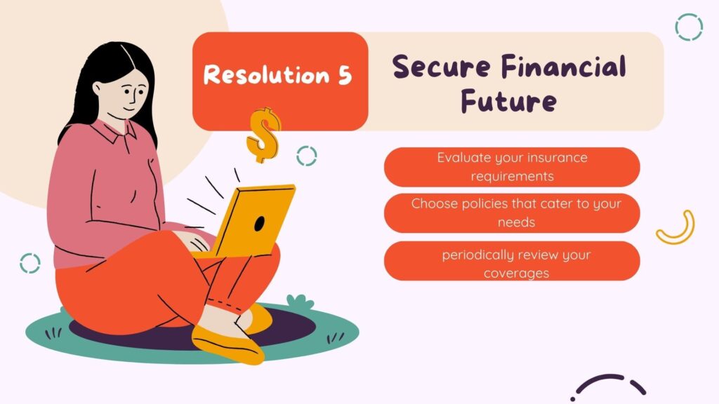 Financial Resolution 5 for the New Year