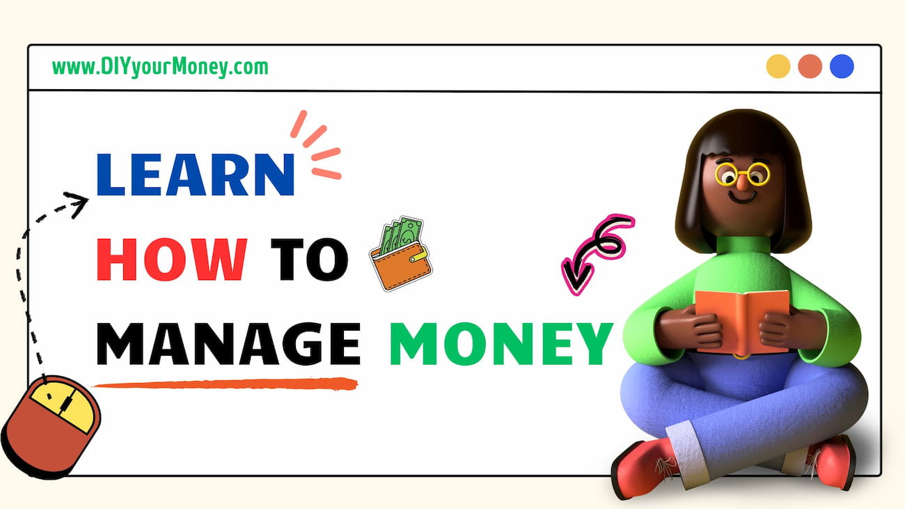 Money Mastery 101 Learn How to Manage Money, Multiply Wealth!